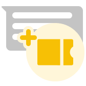 Use Priority Tickets to receive more answers from more users