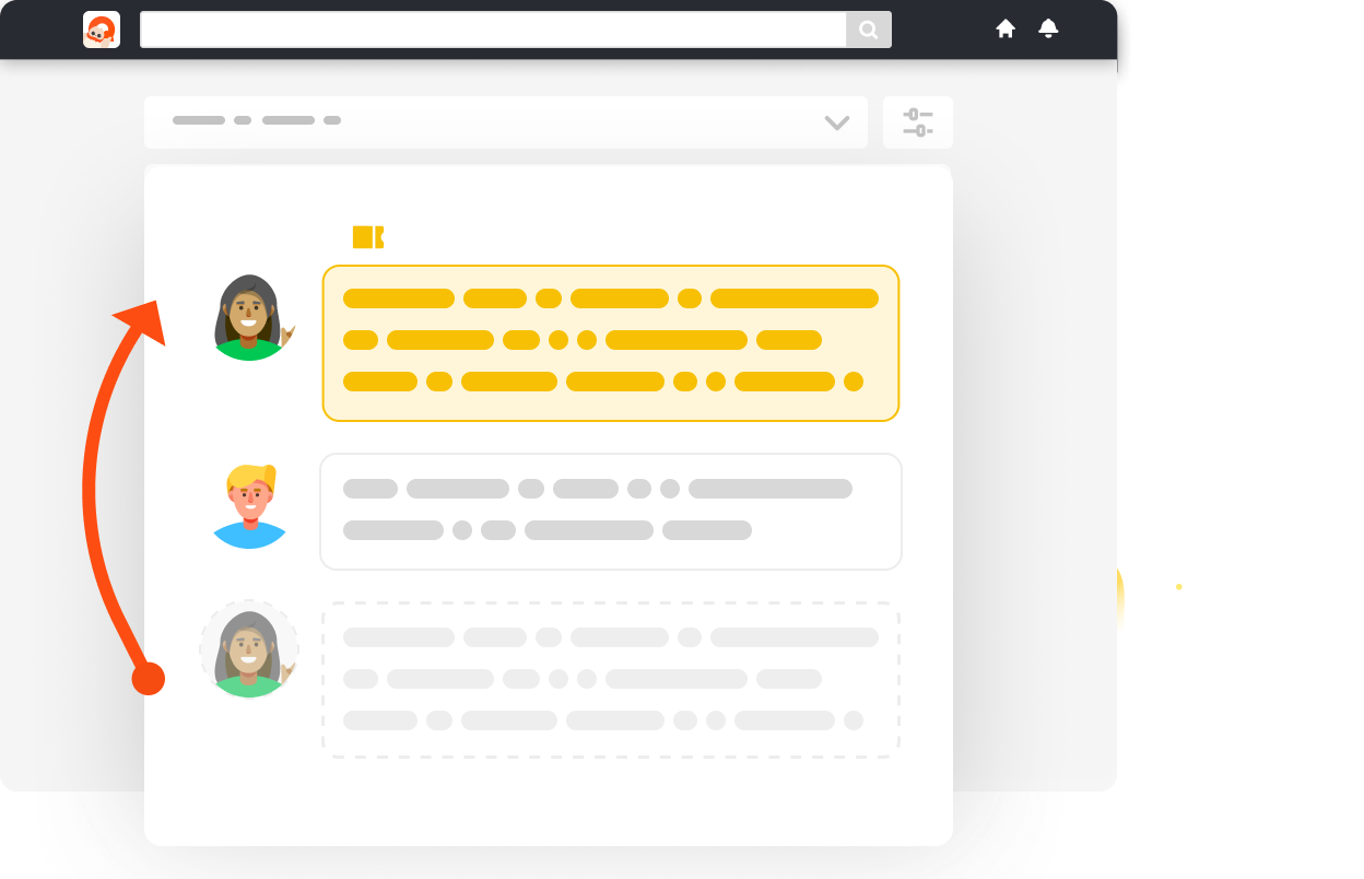 Use Priority Tickets to receive more answers from more users